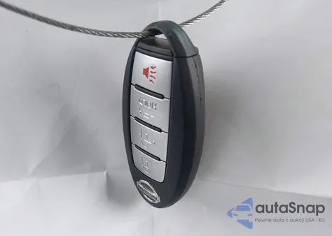 2021 Nissan Versa S Xtronic Cvt z USA, uszkodzony, nr VIN 3N1CN8DV0ML810405